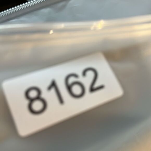 NWOT M Collection Plus Size Elastic Waist Khaki Pull On Dress Pants - Size 22 - Picture 10 of 10